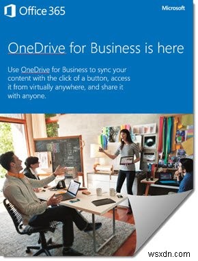 व्यवसायों के लिए Microsoft Office 365 त्वरित प्रारंभ मार्गदर्शिका 