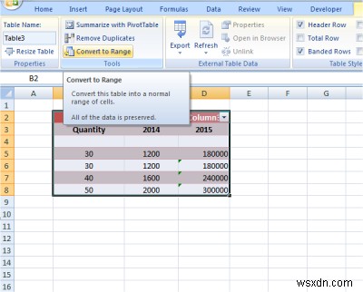 Windows उपयोगकर्ताओं के लिए उन्नत Microsoft Excel युक्तियाँ और तरकीबें 