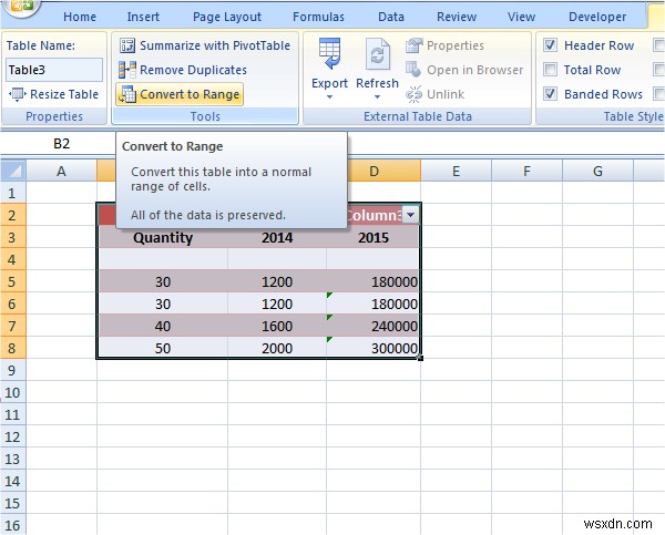 Windows उपयोगकर्ताओं के लिए उन्नत Microsoft Excel युक्तियाँ और तरकीबें 