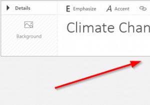 Microsoft Sway में वीडियो और ऑडियो फ़ाइलें कैसे जोड़ें