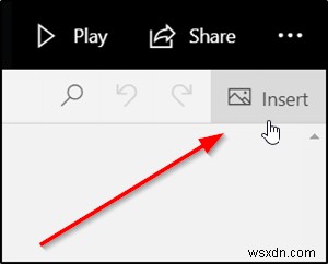 Microsoft Sway में सामग्री कैसे खोजें और जोड़ें