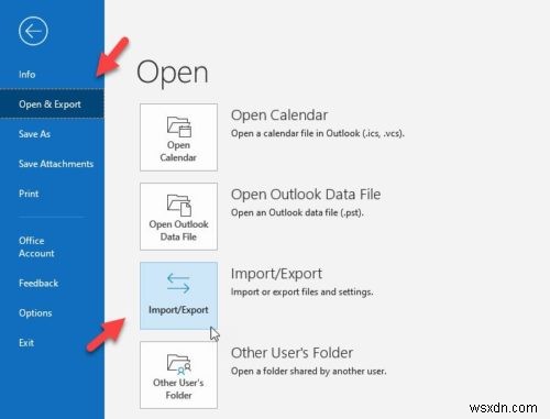Windows 11/10 पर CSV फ़ाइल में Outlook कैलेंडर कैसे निर्यात करें