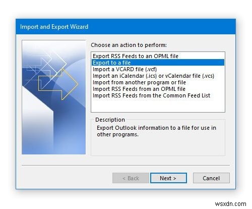 Windows 11/10 पर CSV फ़ाइल में Outlook कैलेंडर कैसे निर्यात करें