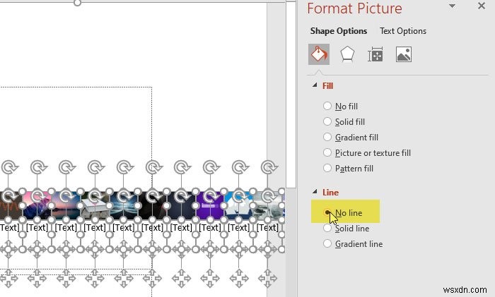 PowerPoint में फोटो कोलाज कैसे बनाएं या डालें