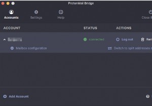 ProtonMail को अपने ईमेल क्लाइंट के साथ ProtonMail Bridge के साथ कैसे एकीकृत करें