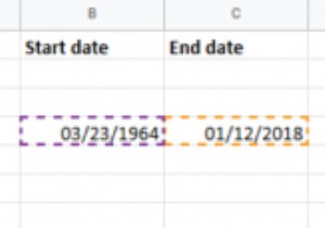 एक्सेल में दो तिथियों के बीच लीप वर्ष की संख्या की गणना कैसे करें 