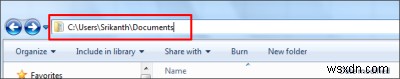 Excel में किसी फ़ोल्डर में फ़ाइलों की सूची कैसे प्राप्त करें 