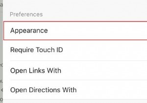 आईपैड के लिए आउटलुक में डार्क थीम को कैसे इनेबल करें? 