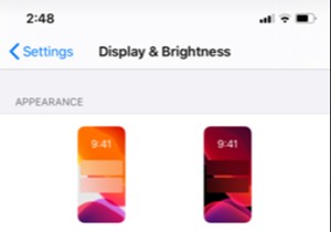 IOS के लिए OneNote में डार्क मोड कैसे चालू करें 