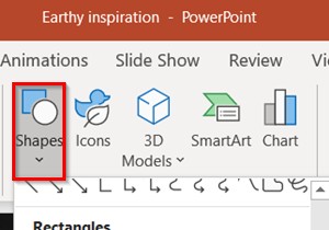 PowerPoint स्लाइड में कॉलआउट कैसे जोड़ें 