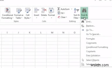 Microsoft Excel स्प्रैडशीट से रिक्त कक्षों को कैसे निकालें 