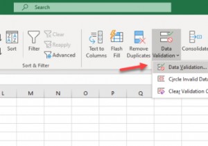 एक्सेल और गूगल शीट्स में ड्रॉप-डाउन सूची कैसे बनाएं 