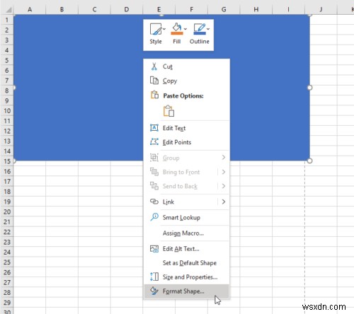 Excel में बैकग्राउंड पिक्चर कैसे प्रिंट करें