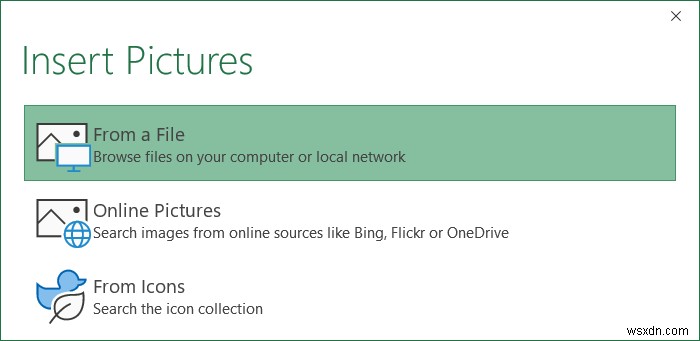 Excel में बैकग्राउंड पिक्चर कैसे प्रिंट करें