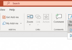 PowerPoint प्रस्तुति में रोलिंग क्रेडिट कैसे जोड़ें 