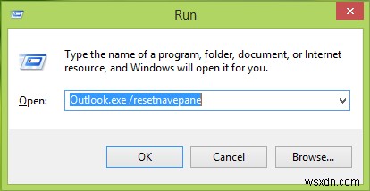Microsoft Outlook प्रारंभ नहीं कर सकता, Outlook विंडो नहीं खोल सकता 