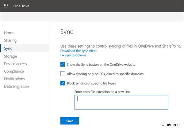 OneDrive सिंक करना बंद कर देता है; .ds_store सिंक त्रुटि प्रदर्शित करता है - फ़ाइलें अपलोड नहीं कर सकता, सिंक समस्याओं को देखें 