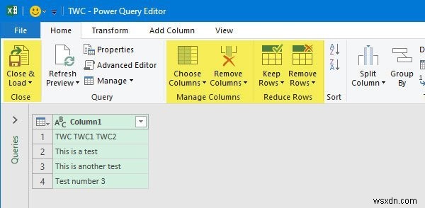 टेक्स्ट (TXT/CSV) फाइल को एक्सेल फाइल में कैसे बदलें 