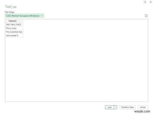 टेक्स्ट (TXT/CSV) फाइल को एक्सेल फाइल में कैसे बदलें 