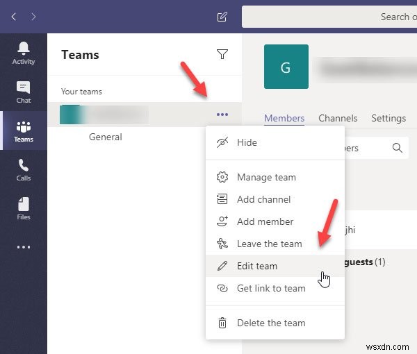 निजी टीम कैसे बनाएं और Microsoft Teams में गोपनीयता कैसे बदलें 