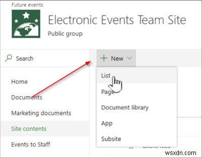 क्लासिक SharePoint पृष्ठ कैसे बनाएं और संपादित करें 