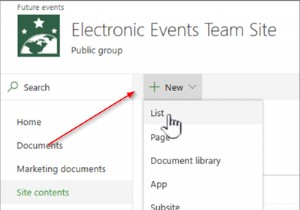 क्लासिक SharePoint पृष्ठ कैसे बनाएं और संपादित करें 