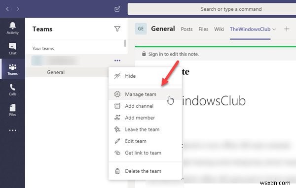 किसी ऐप को कैसे इंस्टॉल करें और उसे Microsoft Teams में टैब के रूप में कैसे जोड़ें 