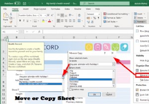 एक्सेल फाइल्स और शीट्स को कैसे मर्ज करें 