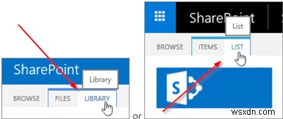 किसी लाइब्रेरी या सूची के लिए SharePoint में वर्ज़निंग को कैसे सक्षम करें 