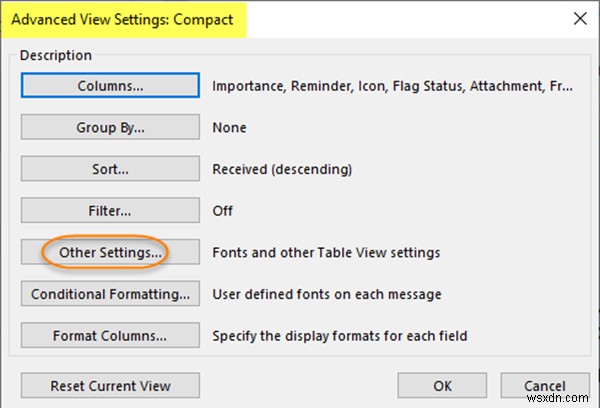 Microsoft Outlook में इनबॉक्स दृश्य कैसे बनाएं, बदलें और प्रबंधित करें