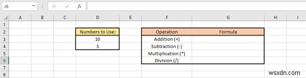 Microsoft Excel में सूत्र और कार्य कैसे सम्मिलित करें