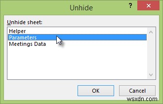 Excel में कैलेंडर अंतर्दृष्टि टेम्पलेट को कैसे अनुकूलित करें
