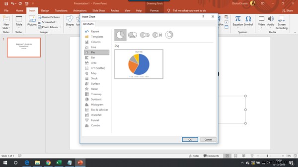 शुरुआती के लिए Microsoft PowerPoint ट्यूटोरियल 