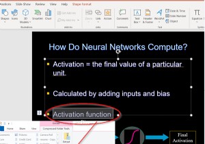 एक पावरपॉइंट प्रेजेंटेशन को दूसरे से कैसे लिंक करें 