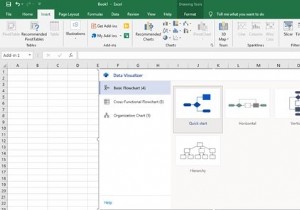 फ़्लोचार्ट बनाने के लिए एक्सेल के लिए डेटा विज़ुअलाइज़र ऐड-इन का उपयोग कैसे करें 