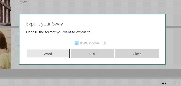 रिपोर्ट और प्रस्तुतियाँ बनाने में आपकी मदद करने के लिए Microsoft Office Sway ऑनलाइन ट्यूटोरियल 