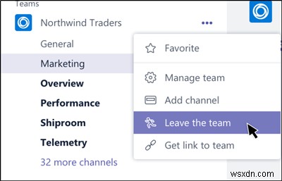 Microsoft Teams पर फ़ाइल लॉक त्रुटि है 