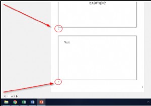 PowerPoint स्लाइड से स्लाइड नंबर कैसे निकालें 