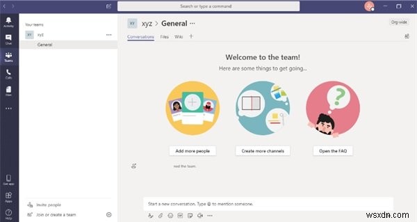 Microsoft Teams में OneNote नोटबुक कैसे जोड़ें और उपयोग करें 