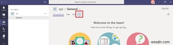 Microsoft Teams में OneNote नोटबुक कैसे जोड़ें और उपयोग करें 