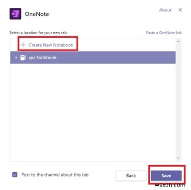 Microsoft Teams में OneNote नोटबुक कैसे जोड़ें और उपयोग करें 