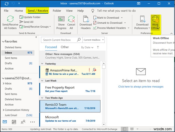 Microsoft Outlook में ईमेल मर्ज में वैयक्तिकृत अनुलग्नक कैसे जोड़ें