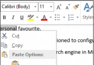 माइक्रोसॉफ्ट ऑफिस में डिफॉल्ट सर्च इंजन कैसे बदलें 
