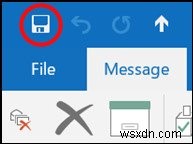 Microsoft Outlook में प्राप्त ईमेल को कैसे संपादित करें