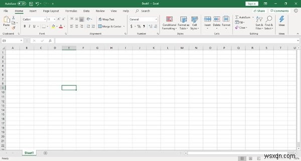 Microsoft Excel सूत्र स्वचालित रूप से अपडेट नहीं हो रहे हैं 