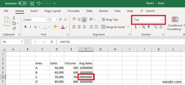 Microsoft Excel सूत्र स्वचालित रूप से अपडेट नहीं हो रहे हैं 
