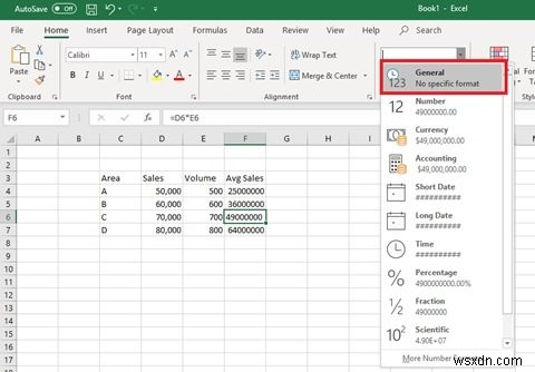 Microsoft Excel सूत्र स्वचालित रूप से अपडेट नहीं हो रहे हैं 