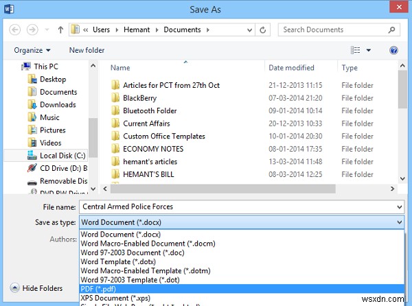 माइक्रोसॉफ्ट वर्ड में पीडीएफ फाइलों को कैसे संपादित करें 