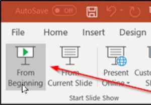 प्रस्तुतकर्ता दृश्य के साथ PowerPoint में नोट्स कैसे देखें 