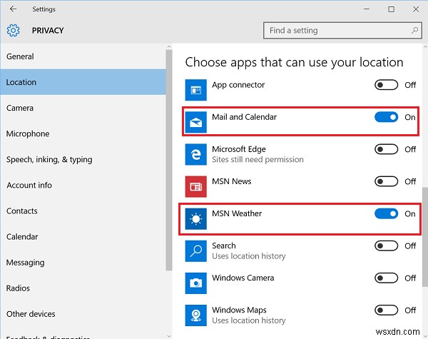 Windows 10 कैलेंडर ऐप को आपके लिए दैनिक मौसम की जानकारी प्रदर्शित करें 